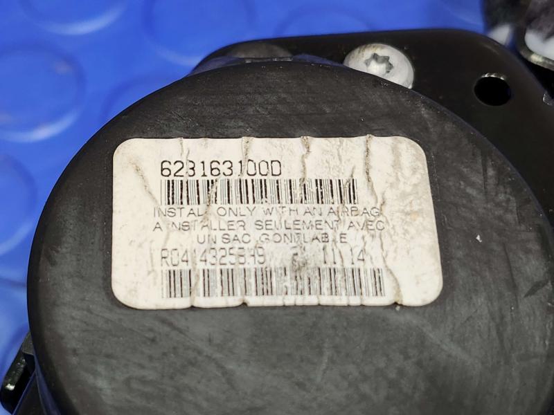 2015 Chevrolet City Express Front Seat Belt