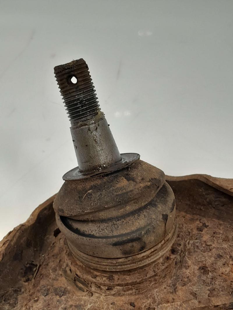 2007 Toyota Tacoma Upper Control Arm Front