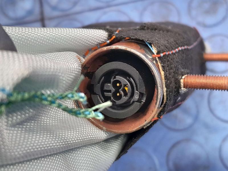 2014 Cadillac CTS Air Bag