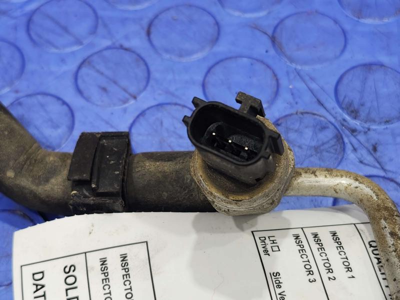 2010 Mazda Mazda3 Air Conditioner Hose