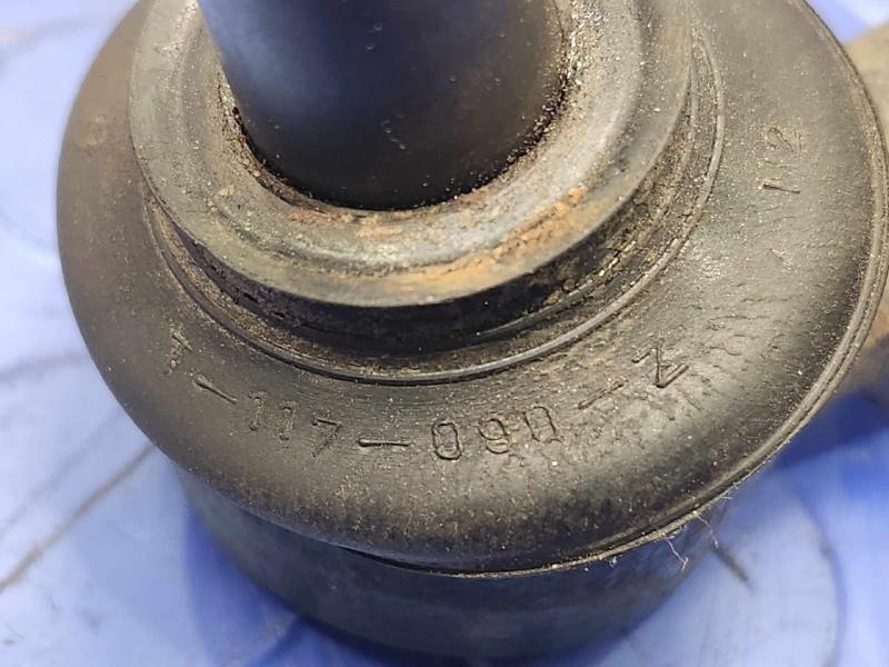 2017 Subaru Legacy Lower Control Arm Rr