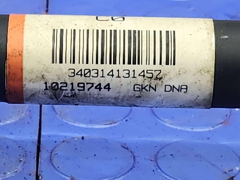 2013 Honda Civic Axle Shaft