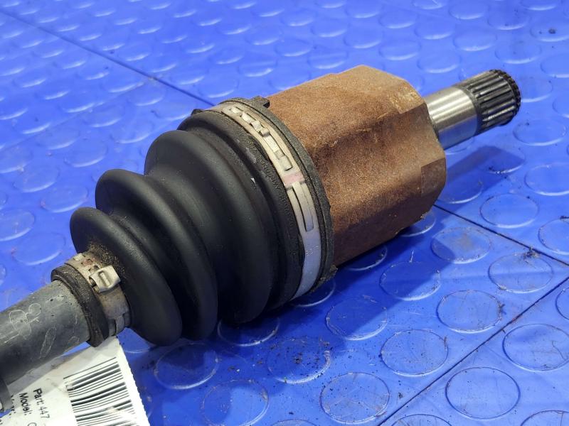 2013 Honda Civic Axle Shaft