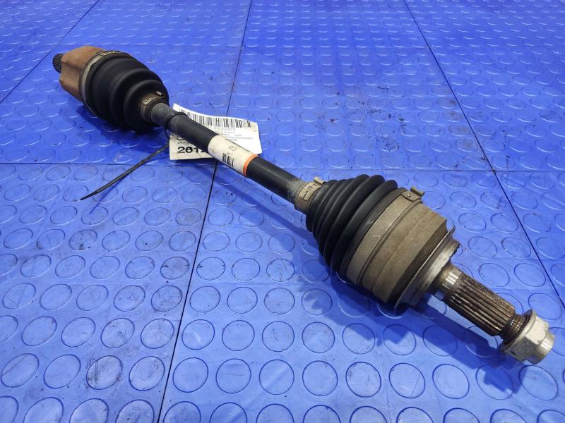 2013 Honda Civic Axle Shaft