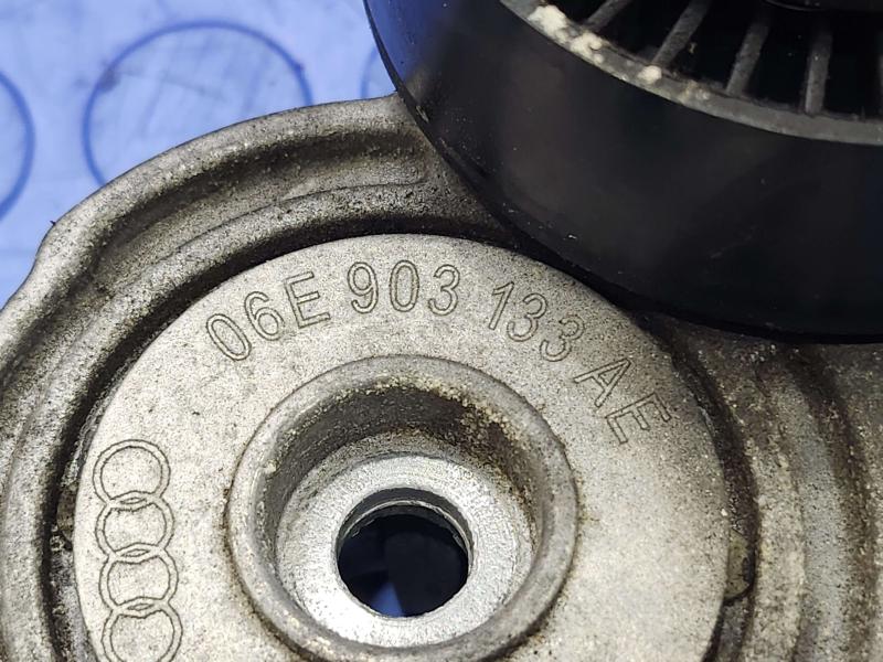 2018 Audi Q7 Engine Belt Tensioner