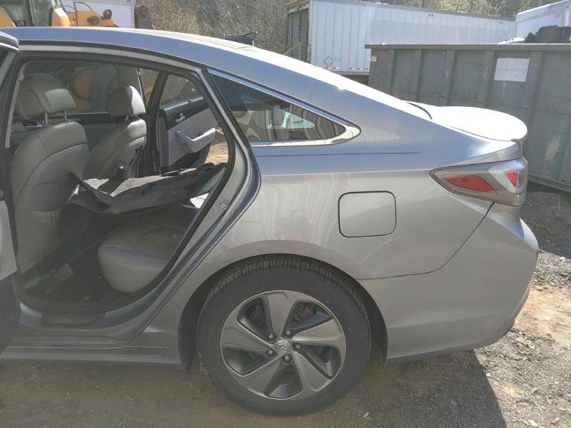 2016 Hyundai Sonata Quarter Panel