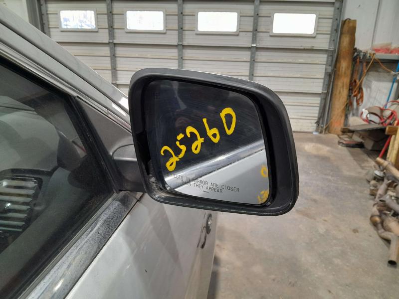 2012 Jeep Grand Cherokee Door Mirror