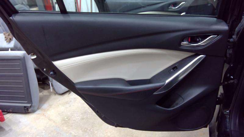 2015 Mazda Mazda6 Rear Door Trim Panel