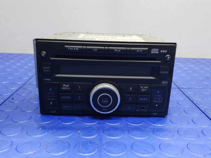2009 Nissan Cube Audio & Visual Equip.(Radio)