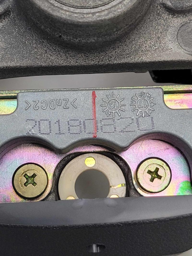 2019 Hyundai Elantra Steering Wheel