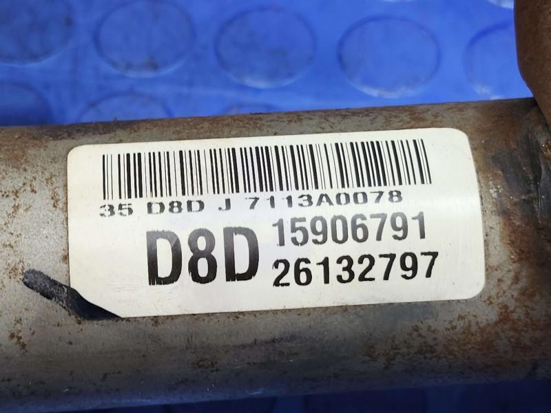 2007 Hummer H3 Steering Column