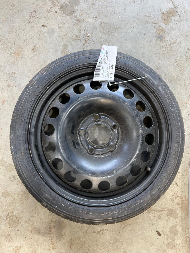 2015 Buick Verano Wheel
