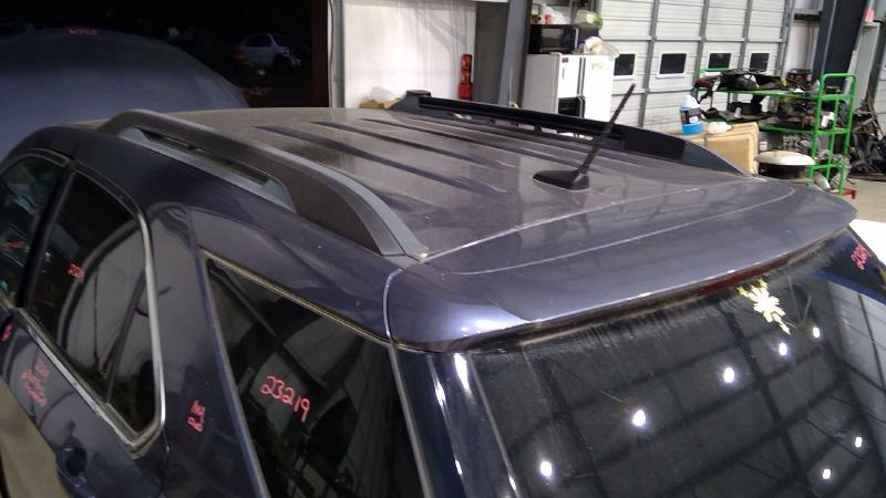2014 Chevrolet Equinox Luggage Rack