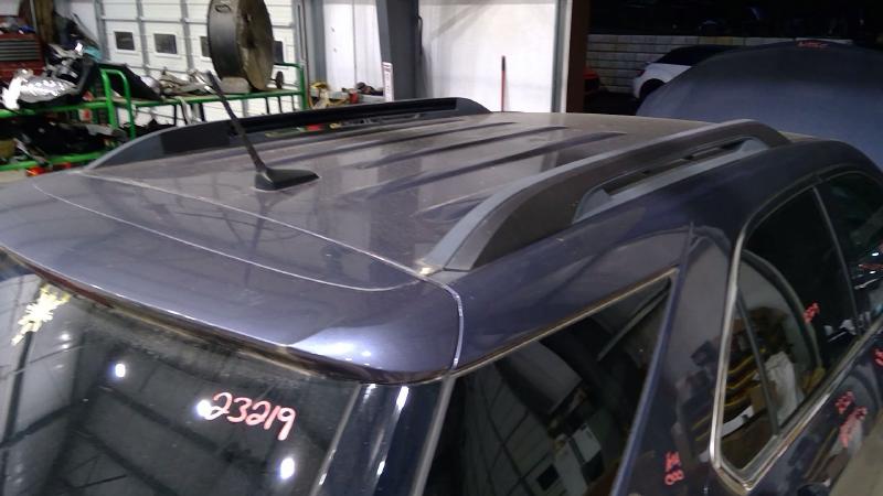 2014 Chevrolet Equinox Luggage Rack