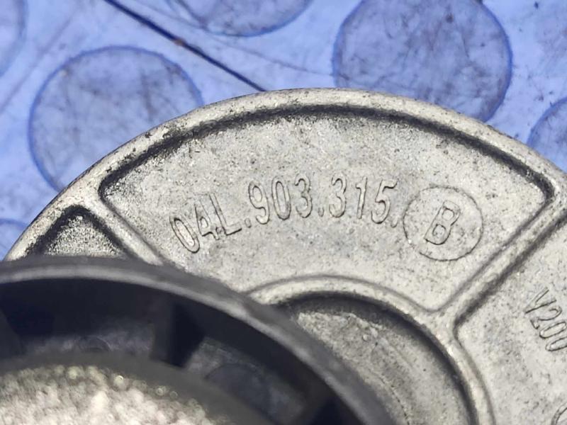 2015 Volkswagen Golf Engine Belt Tensioner