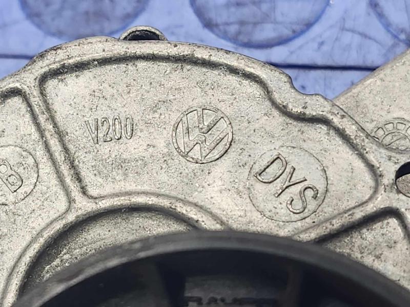 2015 Volkswagen Golf Engine Belt Tensioner