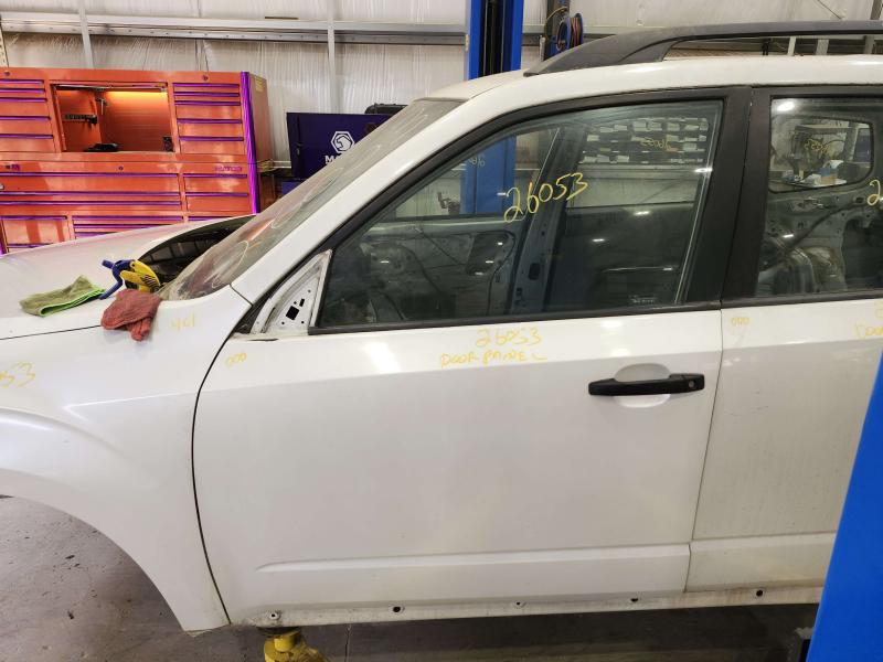 2011 Subaru Forester Front Door