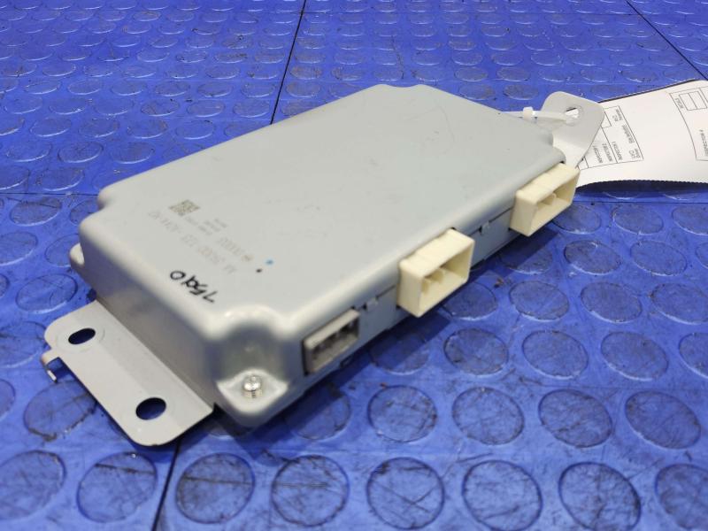 2015 Acura TLX Chassis Brain Box