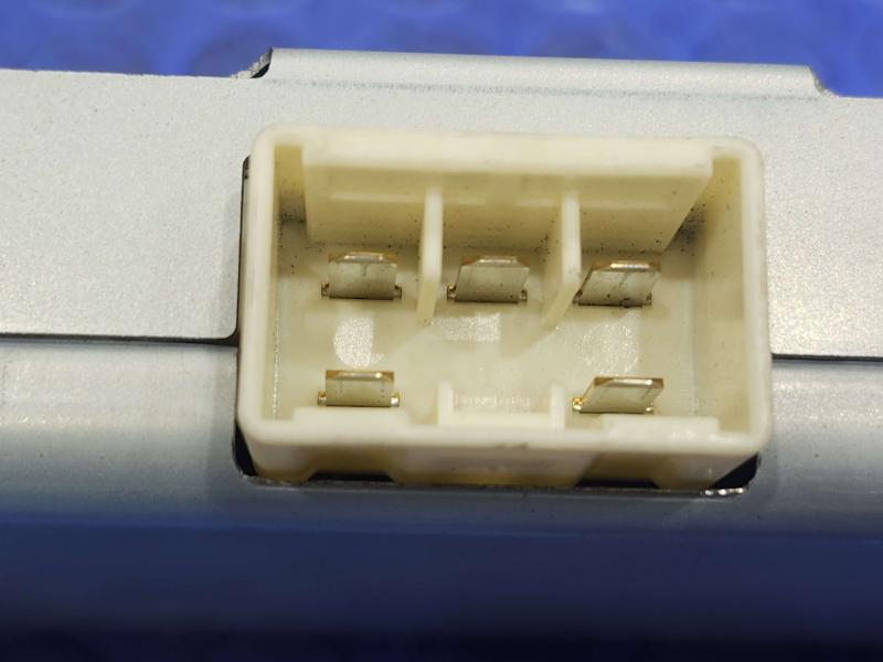 2015 Acura TLX Chassis Brain Box