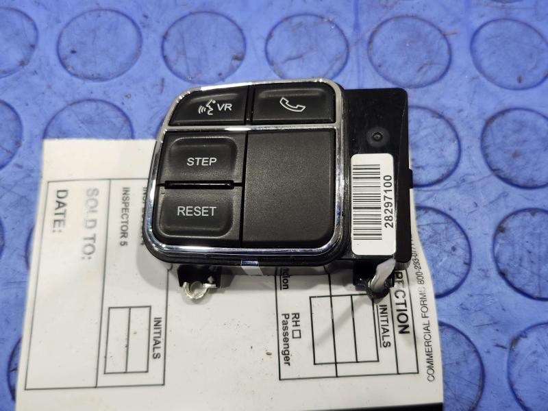 2017 Dodge Grand Caravan Combination Switch