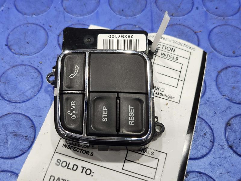 2017 Dodge Grand Caravan Combination Switch