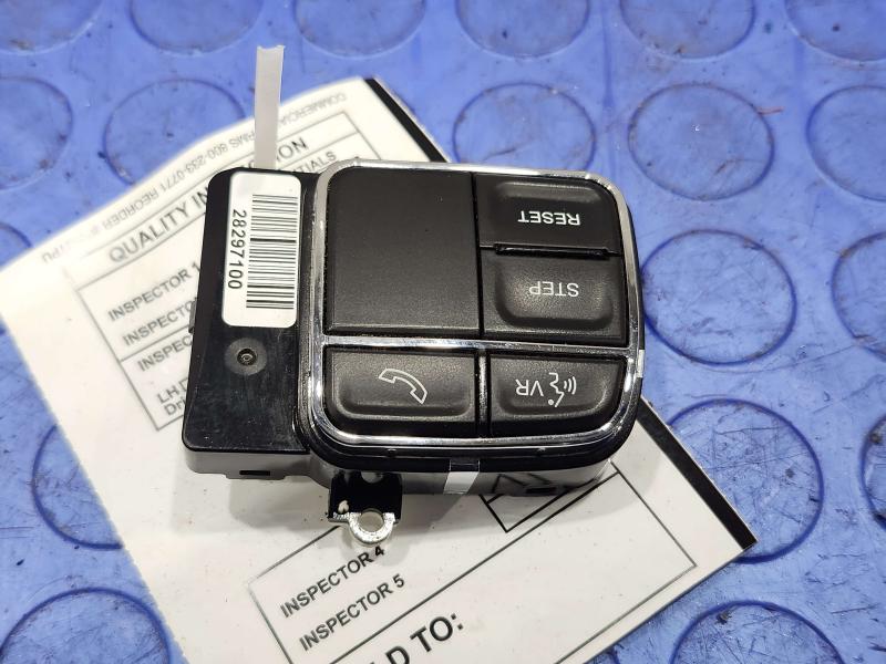 2017 Dodge Grand Caravan Combination Switch