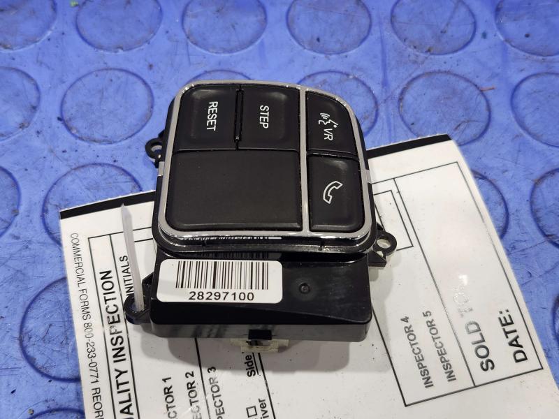 2017 Dodge Grand Caravan Combination Switch