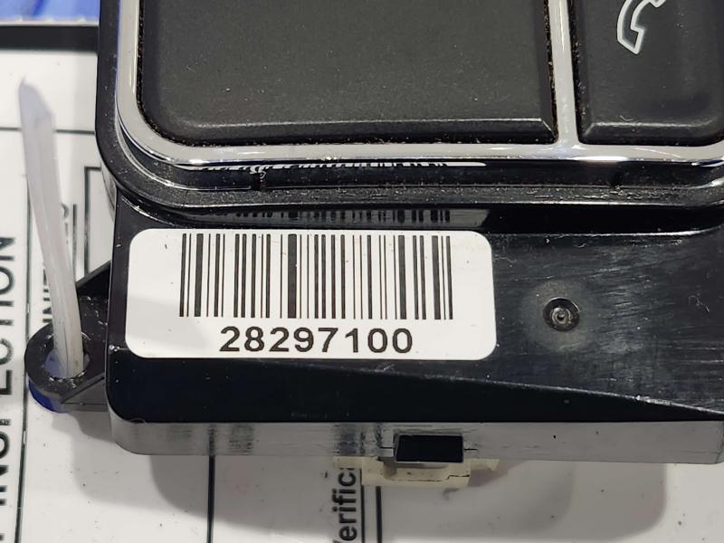 2017 Dodge Grand Caravan Combination Switch