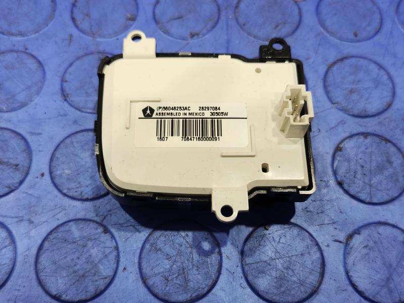 2017 Dodge Grand Caravan Combination Switch