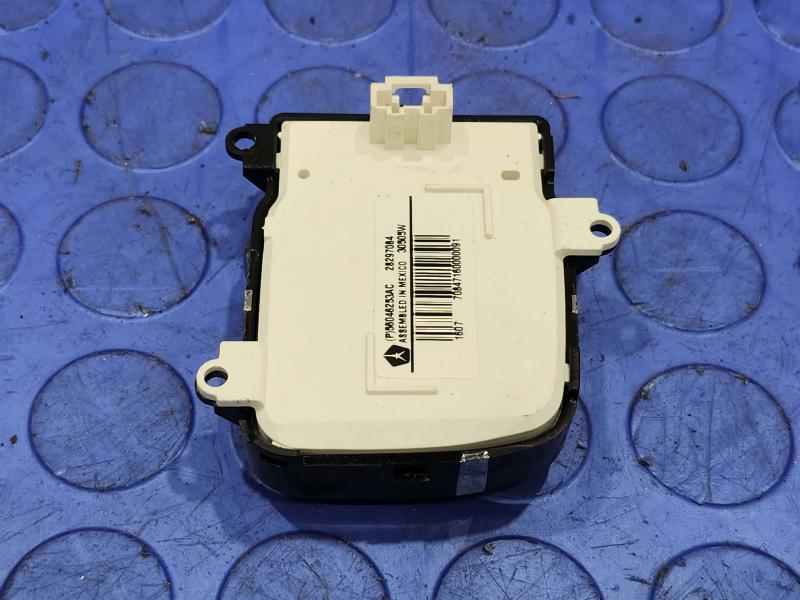 2017 Dodge Grand Caravan Combination Switch
