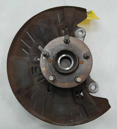 2018 Subaru Impreza Spindle Knuckle Front