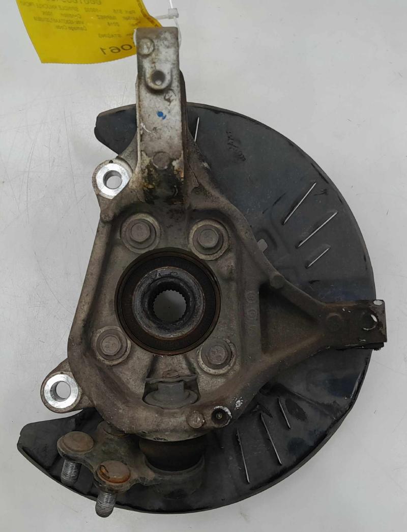 2018 Subaru Impreza Spindle Knuckle Front