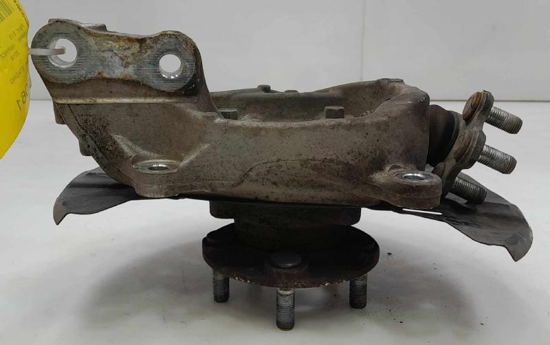 2018 Subaru Impreza Spindle Knuckle Front