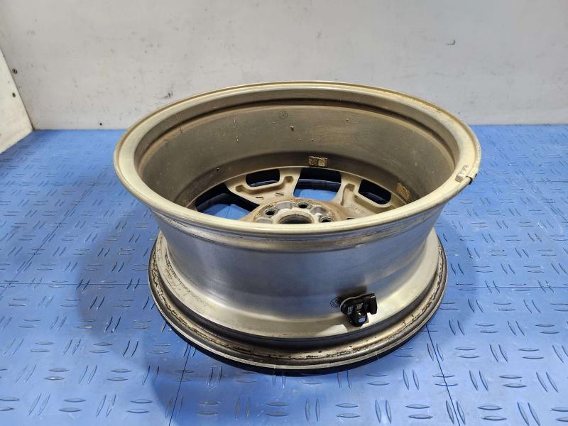 2018 Subaru Crosstrek Wheel