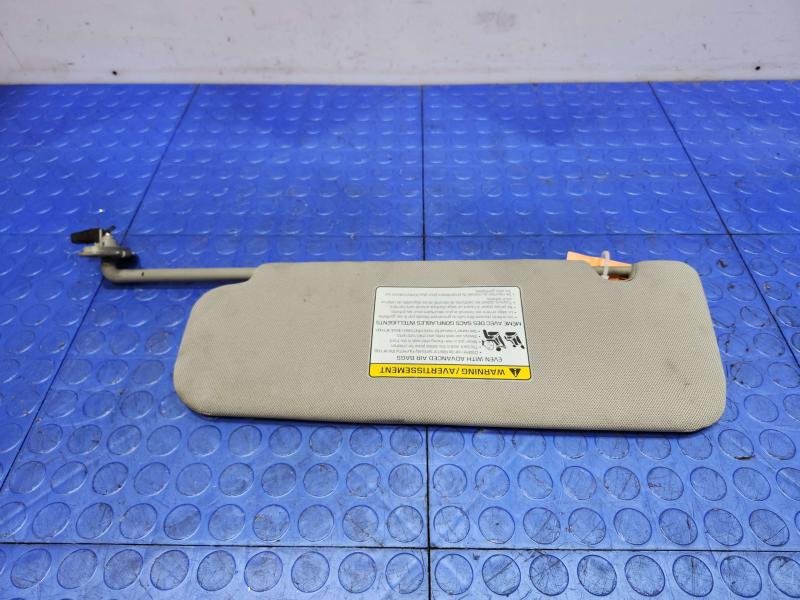 2016 Kia Sedona Sun Visor
