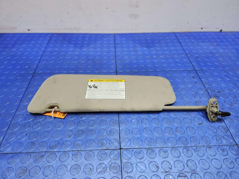 2016 Kia Sedona Sun Visor