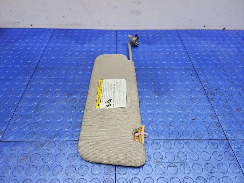 2016 Kia Sedona Sun Visor
