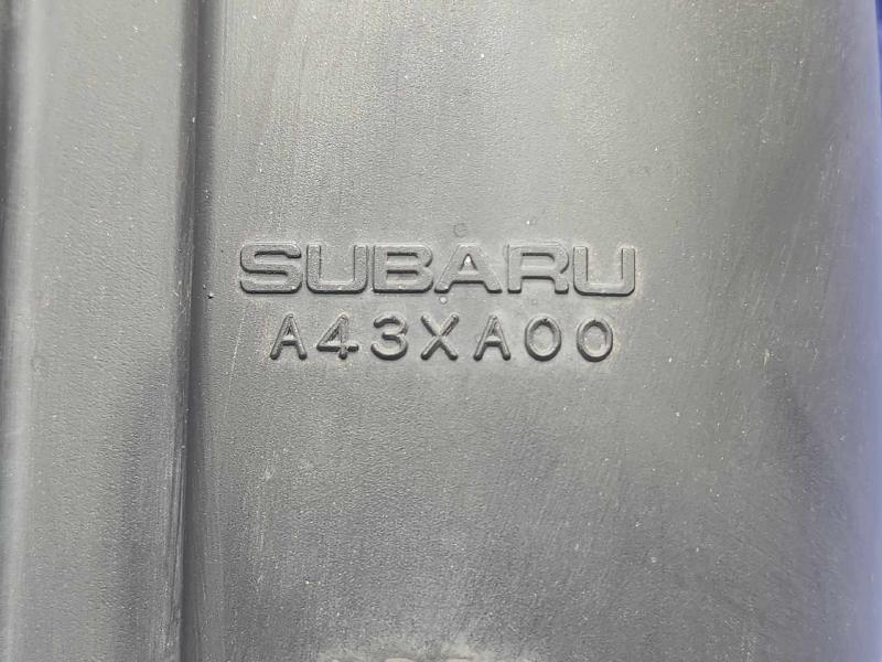 2008 Subaru Tribeca Air Cleaner