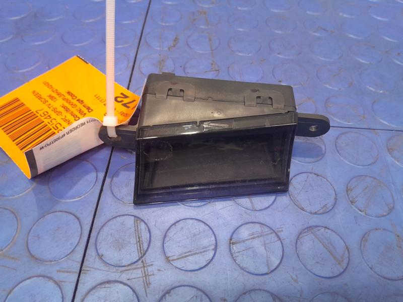 2017-2023 GMC Acadia HUD Heads-Up Display Genuine OEM Part 23370882