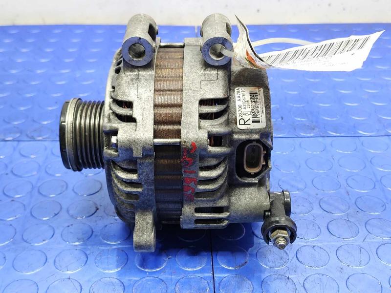 2013 Subaru Legacy Alternator