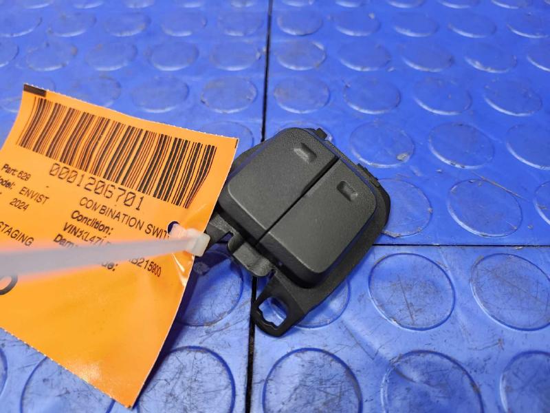 2024-2025 Buick Envista Steering Wheel Radio Control Switch Left Side OEM 13531986
