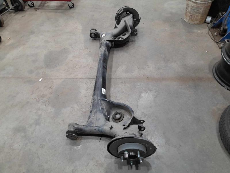 2023 Chevrolet Trailblazer Beam Axle