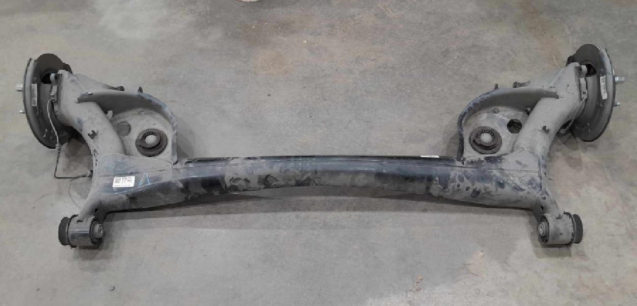 2023 Chevrolet Trailblazer Beam Axle