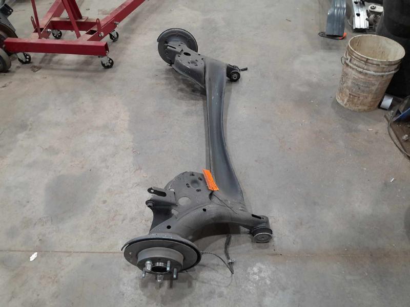 2023 Chevrolet Trailblazer Beam Axle