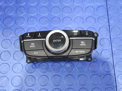 2016-2018 Acura ILX Radio Display Screen Control Panel Genuine OEM Part