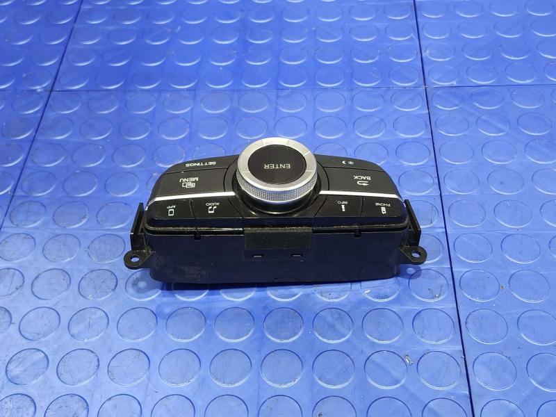 2016-2018 Acura ILX Radio Display Screen Control Panel Genuine OEM Part