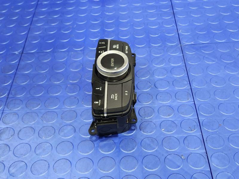 2016-2018 Acura ILX Radio Display Screen Control Panel Genuine OEM Part