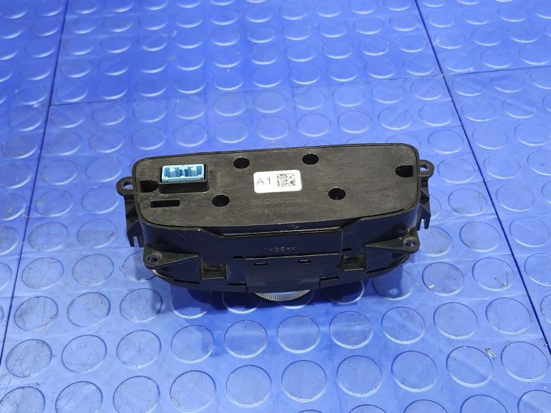 2016-2018 Acura ILX Radio Display Screen Control Panel Genuine OEM Part