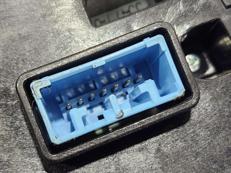 2016-2018 Acura ILX Radio Display Screen Control Panel Genuine OEM Part