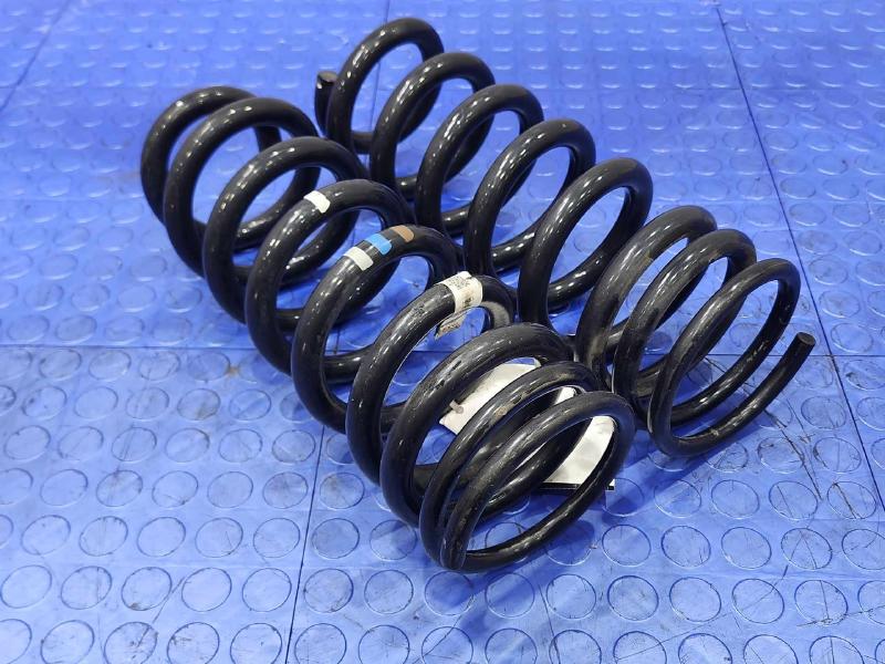 2019 Jaguar F-Pace Coil/Air Spring